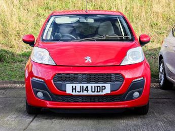 Peugeot 107 Allure