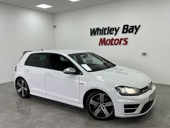 Volkswagen Golf TSI BlueMotion Tech R