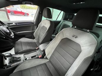 Volkswagen Golf TSI BlueMotion Tech R