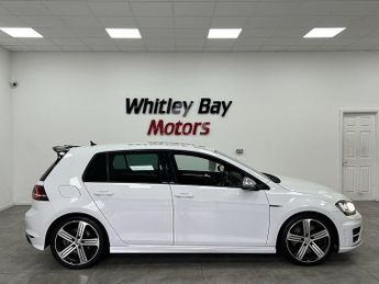 Volkswagen Golf TSI BlueMotion Tech R