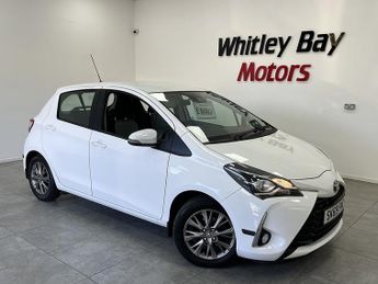 Toyota Yaris VVT-i Icon