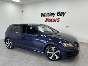 Volkswagen Golf GTi TSI BlueMotion Tech GTI Launch