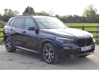BMW X5 40i M Sport