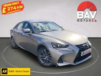 Lexus IS 300h Advance