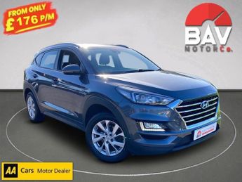 Hyundai Tucson GDi SE Nav