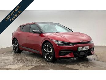 Kia EV6 GT-Line S