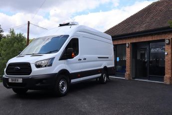 Ford Transit 350 L4 H3 Trend Refrigerated Freezer Chiller Van