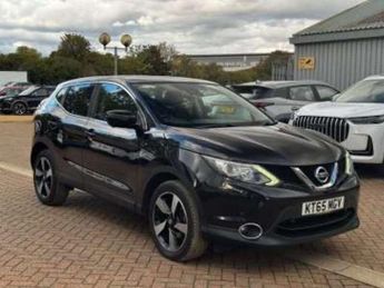 Nissan Qashqai DIG-T n-tec