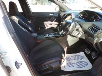 Peugeot 308 SW BlueHDi GT Line