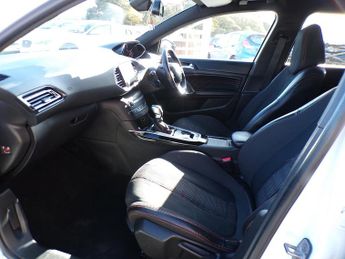 Peugeot 308 SW BlueHDi GT Line