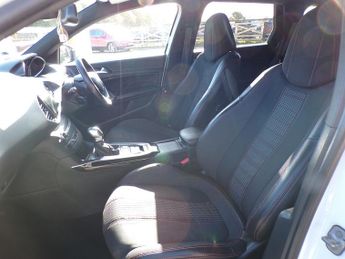 Peugeot 308 SW BlueHDi GT Line