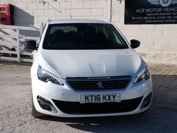 Peugeot 308 SW BlueHDi GT Line