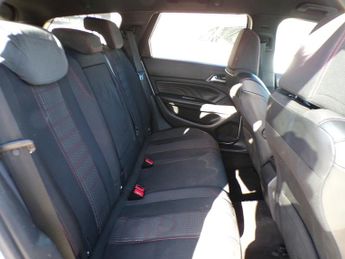 Peugeot 308 SW BlueHDi GT Line