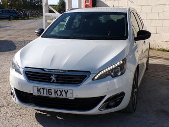 Peugeot 308 SW BlueHDi GT Line