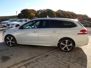 Peugeot 308 SW BlueHDi GT Line