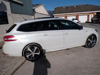 Peugeot 308 SW BlueHDi GT Line