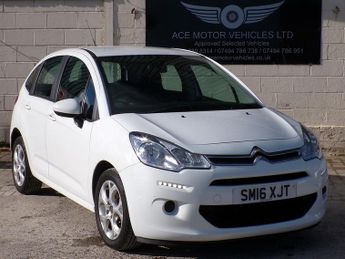 Citroen C3 PureTech Edition