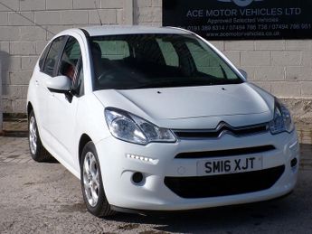 Citroen C3 PureTech Edition