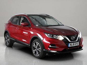 Nissan Qashqai dCi N-Connecta