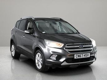 Ford Kuga TDCi Titanium
