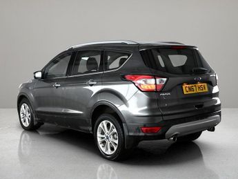 Ford Kuga TDCi Titanium