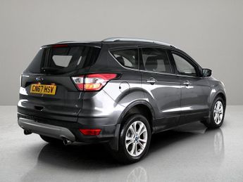 Ford Kuga TDCi Titanium