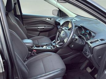 Ford Kuga TDCi Titanium