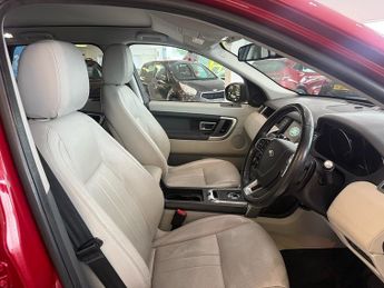 Land Rover Discovery Sport 2.0 SD4 HSE Auto 4WD Euro 6 (s/s) 5dr