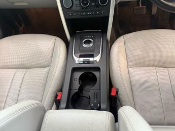 Land Rover Discovery Sport 2.0 SD4 HSE Auto 4WD Euro 6 (s/s) 5dr