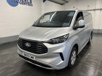 Ford Transit 2.0 320 EcoBlue Limited Panel Van 5dr Diesel Manual L1 H1 Euro 6