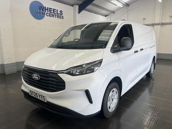 Ford Transit 2.0 320 EcoBlue Trend Panel Van 5dr Diesel Manual L2 H1 Euro 6 (