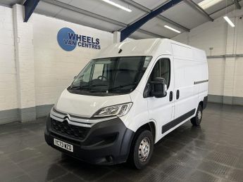 Citroen Relay 2.2 BlueHDi 35 Enterprise Edition Panel Van 5dr Diesel Manual L2