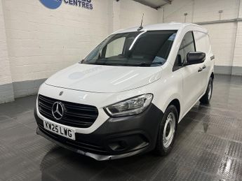 Mercedes Citan 1.5 110 CDI BASE Panel Van 5dr Diesel Manual L1 Euro 6 (s/s) (95
