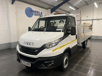 Iveco Daily 2.3D HPI 14V 35S 3750 Dropside 2dr Diesel Manual LWB Euro 6 (s/s