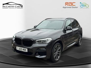 BMW X3 30e M Sport