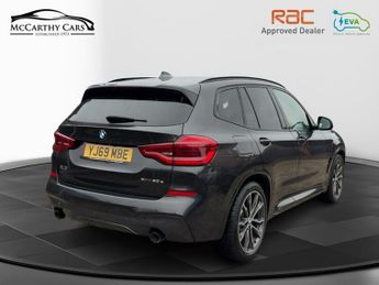 BMW X3 30e M Sport