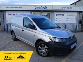Volkswagen Caddy TDI C20 Commerce