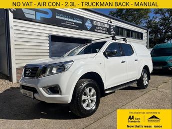 Nissan Navara dCi Acenta