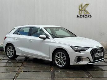 Audi A3 1.0 TFSI 30 Sport Sportback 5dr Petrol S Tronic Euro 6 (s/s) (11