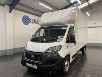 Fiat Ducato MultijetIII 35 Maxi 2.2 2dr Luton Manual Diesel