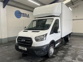 Ford Transit 350 EcoBlue Leader 2.0 2dr Luton Manual Diesel