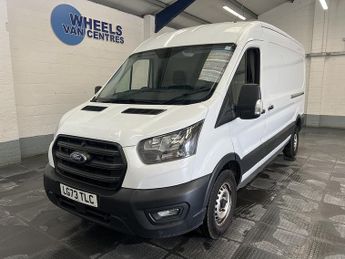 Ford Transit 2.0 350 EcoBlue Leader Panel Van 5dr Diesel Manual FWD L3 H2 Eur