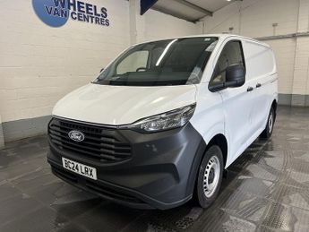 Ford Transit 2.0 280 EcoBlue Leader Panel Van 5dr Diesel Manual L1 H1 Euro 6 