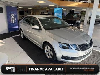 Skoda Octavia 1.6 TDI SCR SE Technology Hatchback 5dr Diesel DSG Euro 6 (s/s) 