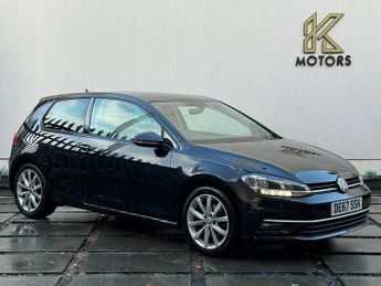 Volkswagen Golf 1.5 TSI EVO GT Hatchback 3dr Petrol Manual Euro 6 (s/s) (150 ps)