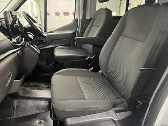 Ford Transit 2.0 410 EcoBlue Trend Minibus Double Cab 5dr Diesel Auto RWD L3 