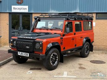 Land Rover Defender 110 TDCi Adventure