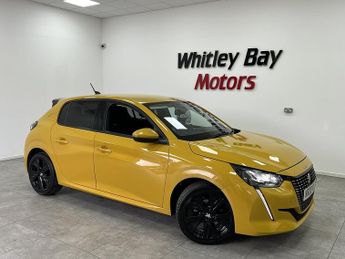 Peugeot 208 PureTech Allure