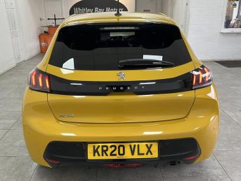 Peugeot 208 PureTech Allure