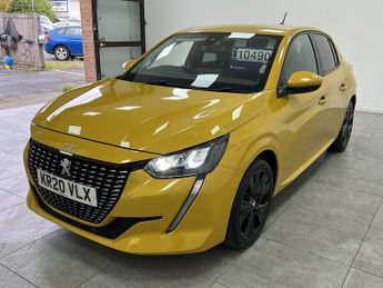 Peugeot 208 PureTech Allure